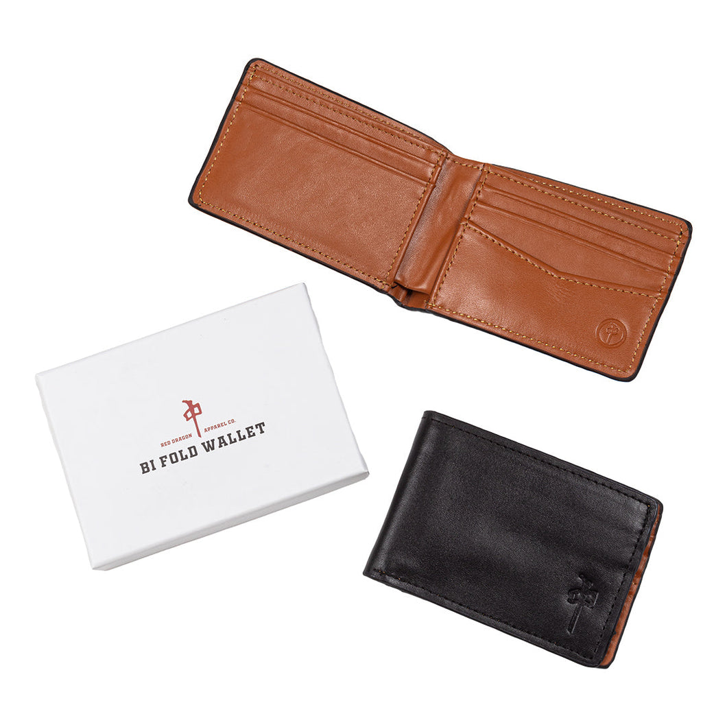 RDS Genuine Leather Wallet