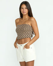 Load image into Gallery viewer, Volcom Women&#39;s Stoneway Tube Top