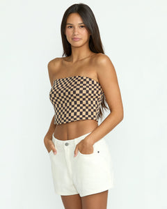 Volcom Women's Stoneway Tube Top