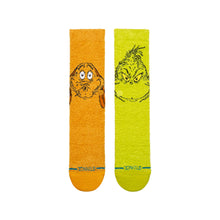 Load image into Gallery viewer, The Grinch x Stance The Grinch and Max Crew Sock