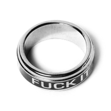 Load image into Gallery viewer, HUF MONO RING