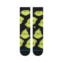 Load image into Gallery viewer, The Grinch x Stance The Mean One Crew Sock