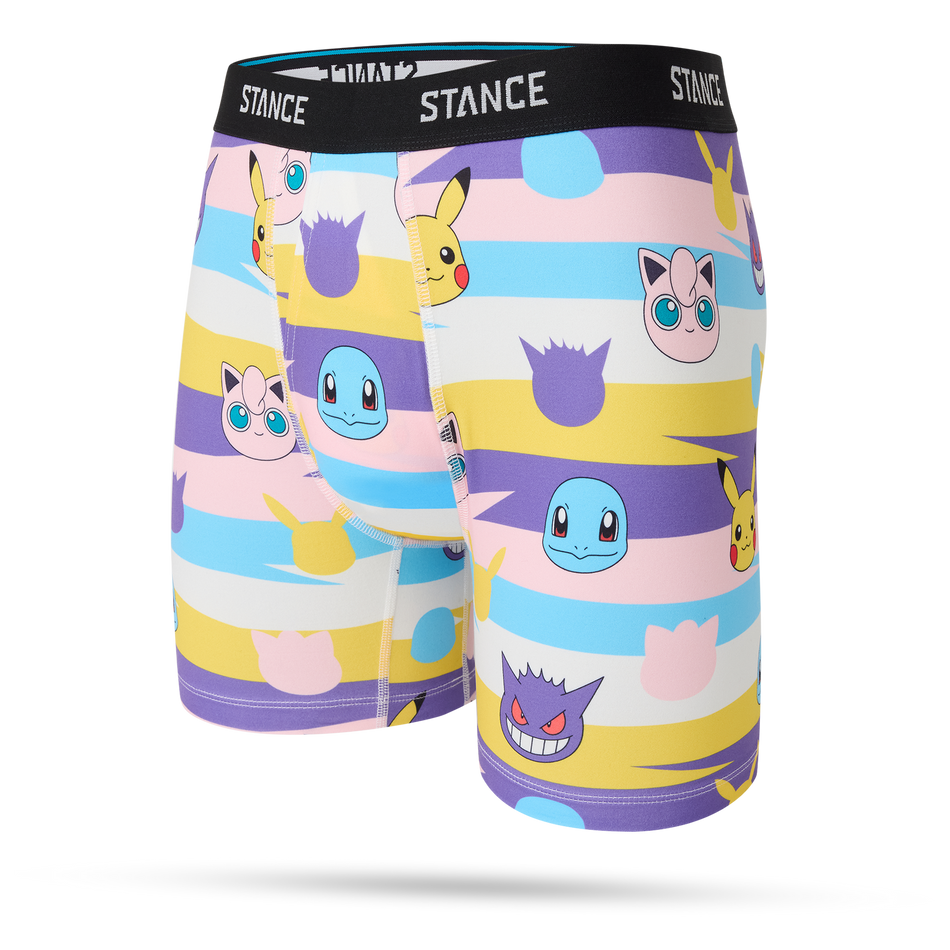 Stance x Pokemon Boxer Brief