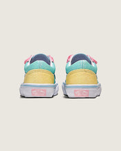 Load image into Gallery viewer, Vans Youth Old Skool Velcro Shoes