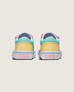 Vans Youth Old Skool Velcro Shoes