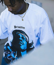 Load image into Gallery viewer, Primitive X Outcast Dynamic Heavyweight Tee
