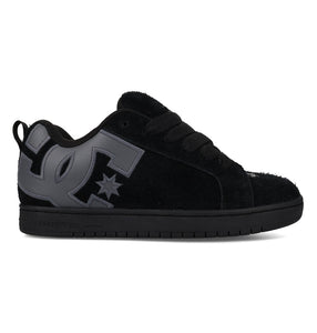 DC Youth Court Graffik Elastic Shoe