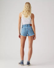 Load image into Gallery viewer, Levi Women&#39;s 501 Original Fit High Rise Short
