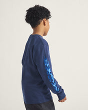 Load image into Gallery viewer, Vans Youth Inferno Long Sleeve