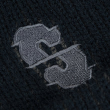 Load image into Gallery viewer, Souvenir Two Tone Rib Beanie