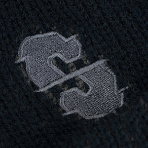 Souvenir Two Tone Rib Beanie