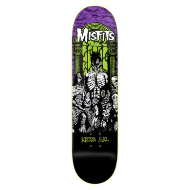 Zero Misfits Earth A.D Deck 8.25