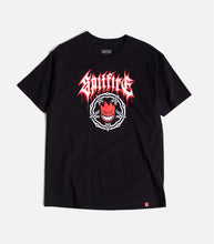 Load image into Gallery viewer, Spitfire Pentagram Drip T-Shirt
