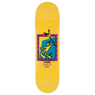Studio Andrew McGraw Mosh Deck