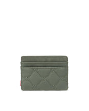 Load image into Gallery viewer, Herschel Charlie Cardholder | Quilted Capsule
