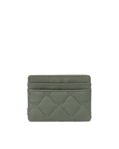Herschel Charlie Cardholder | Quilted Capsule