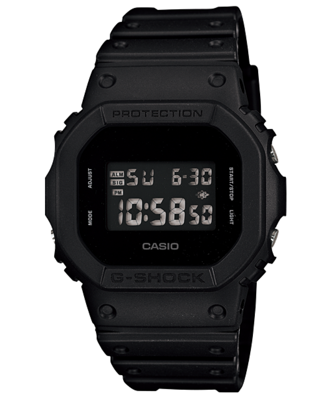 G-Shock DW-5600BB-1CR