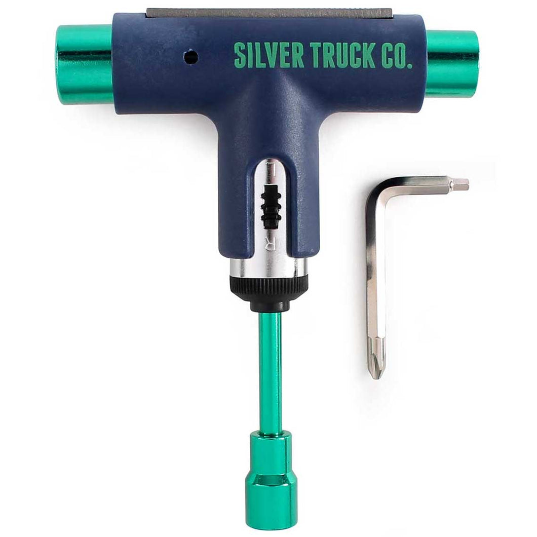 Silver Skate Tool