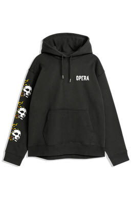 OPERA Fire Mask Hoodie