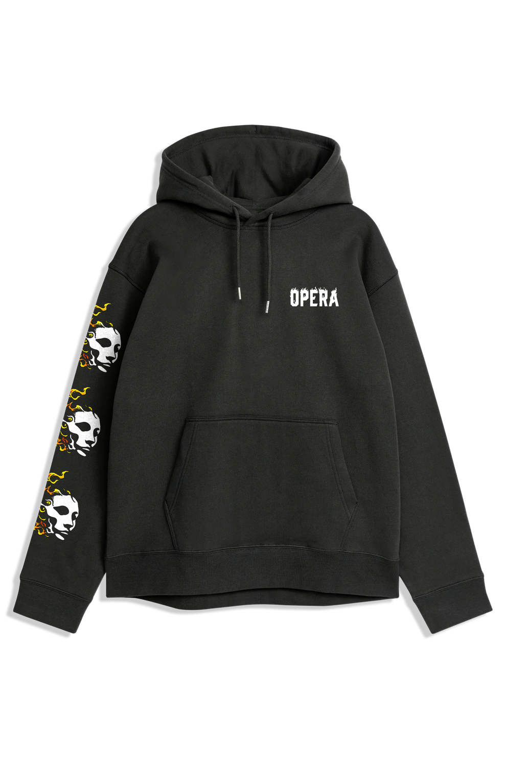 OPERA Fire Mask Hoodie