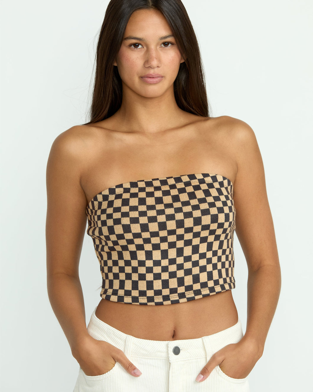Volcom Women's Stoneway Tube Top