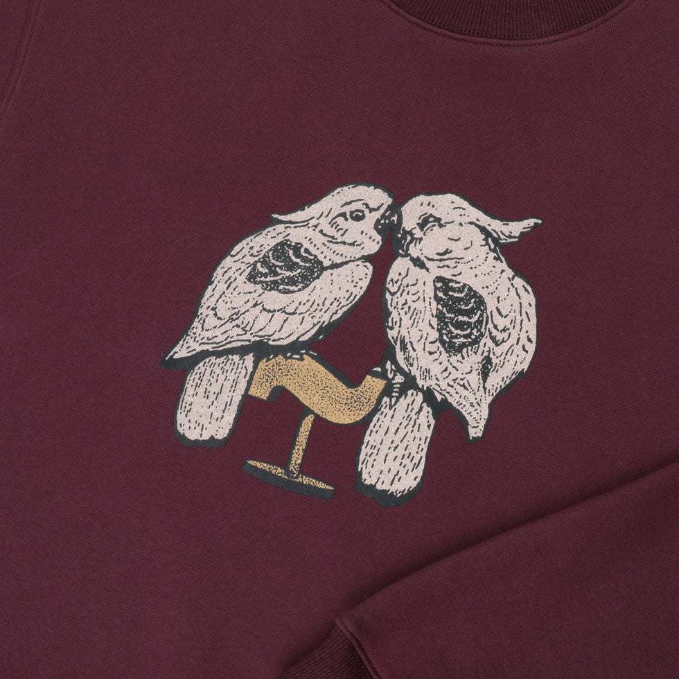 Pass~Port Nesting Sweater