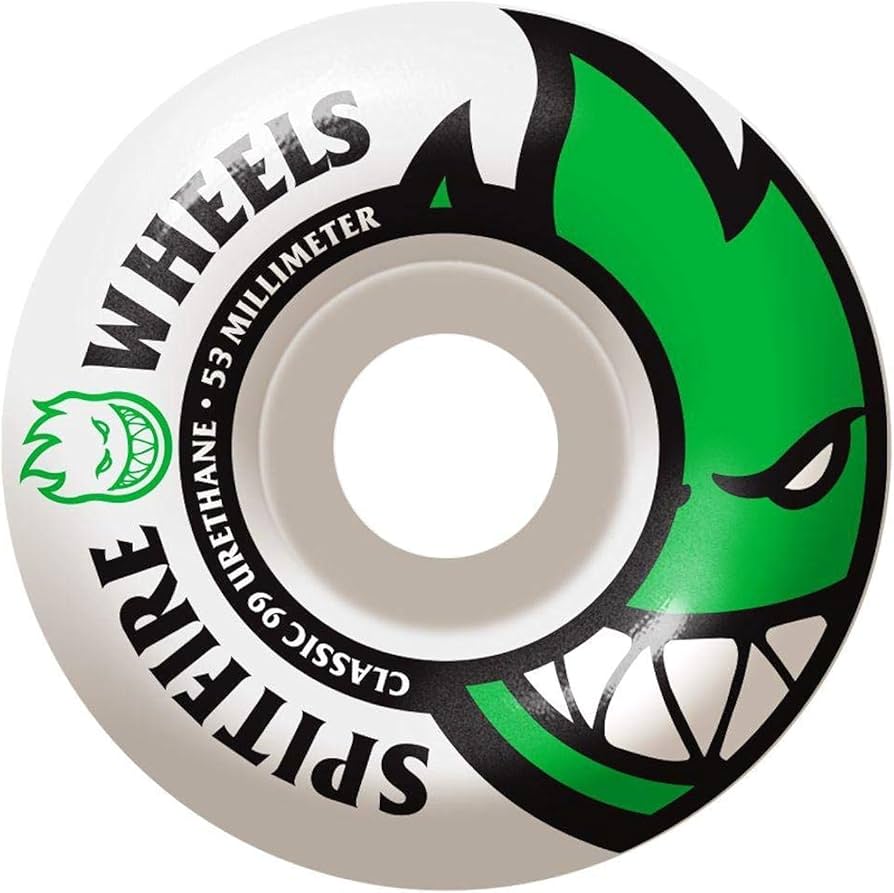 Spitfire Bighead Wheels