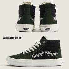 Load image into Gallery viewer, Vans UA Sk8-Hi Shoes