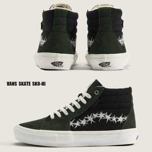 Vans UA Sk8-Hi Shoes