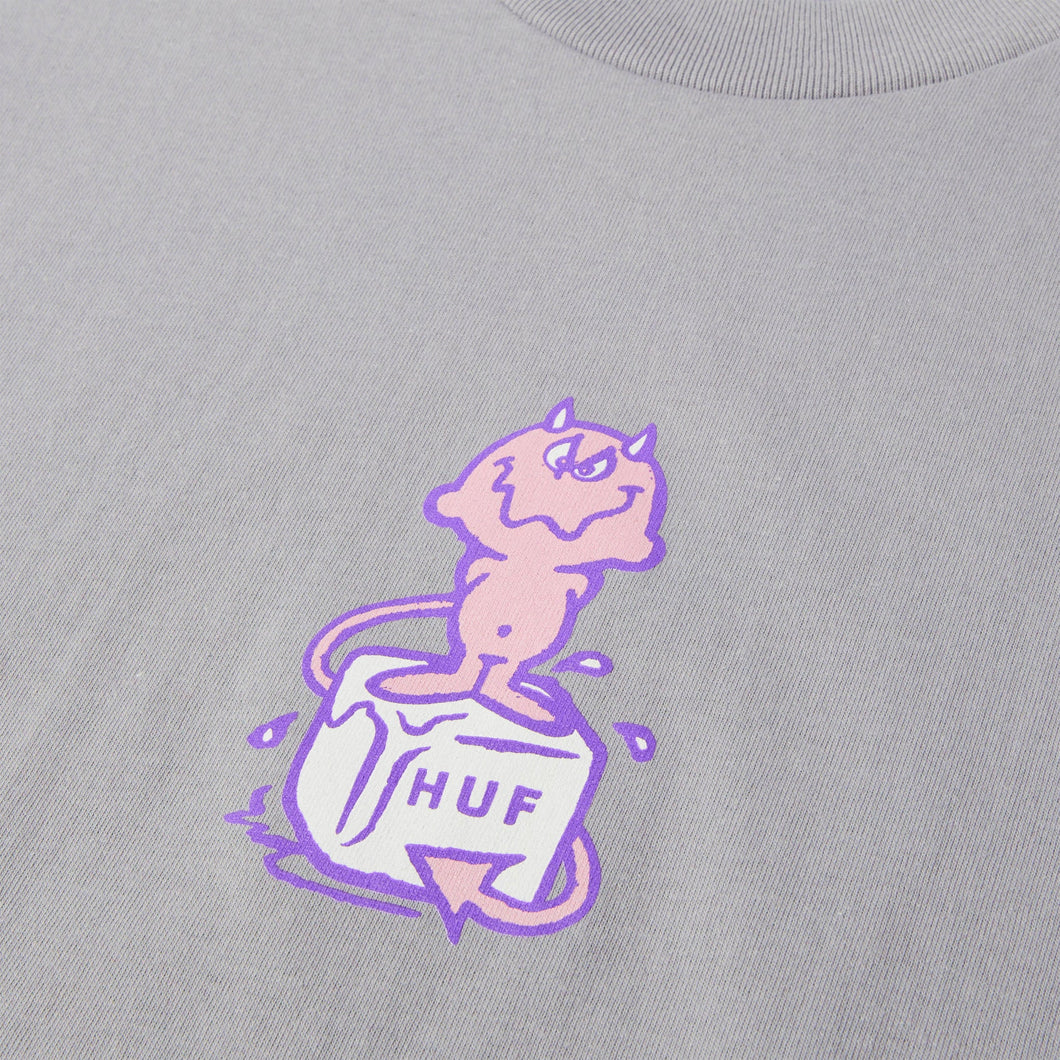HUF Melt Short Sleeve Tee