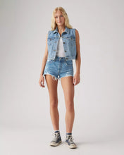 Load image into Gallery viewer, Levi Women&#39;s 501 Original Fit High Rise Short