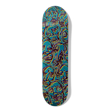 Girl Bannerot Siaz Faces Deck