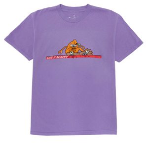 Slappy x Toy Machine Tee