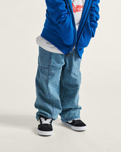 Load image into Gallery viewer, Vans Toddler Knu Skool Elastic Lace