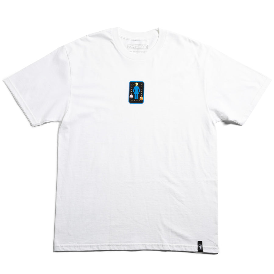 Girl Skateboards Pac-OG Box Tee