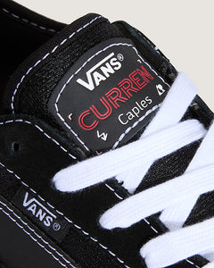 Vans Curren Caples Skate Shoe