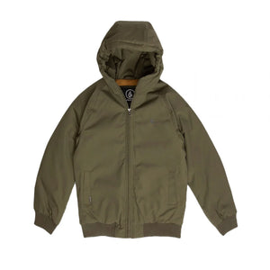 Volcom Youth Hernan 10K Jacket