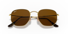 Load image into Gallery viewer, Ray Ban RB3548 Hexagonal Sunglasses