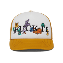 Load image into Gallery viewer, HUF Trip Trucker Hat