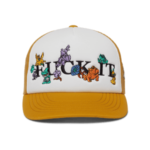 HUF Trip Trucker Hat