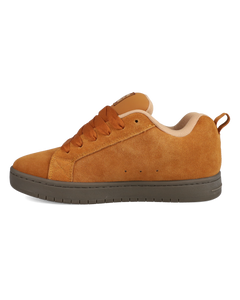 DC Youth Court Graffik Elastic Shoe