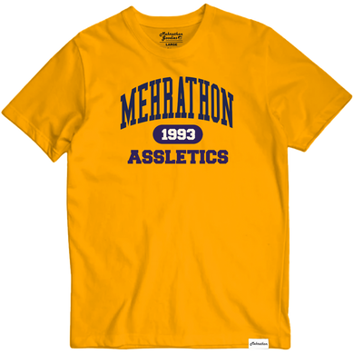 Mehrathon Assletics T-Shirt