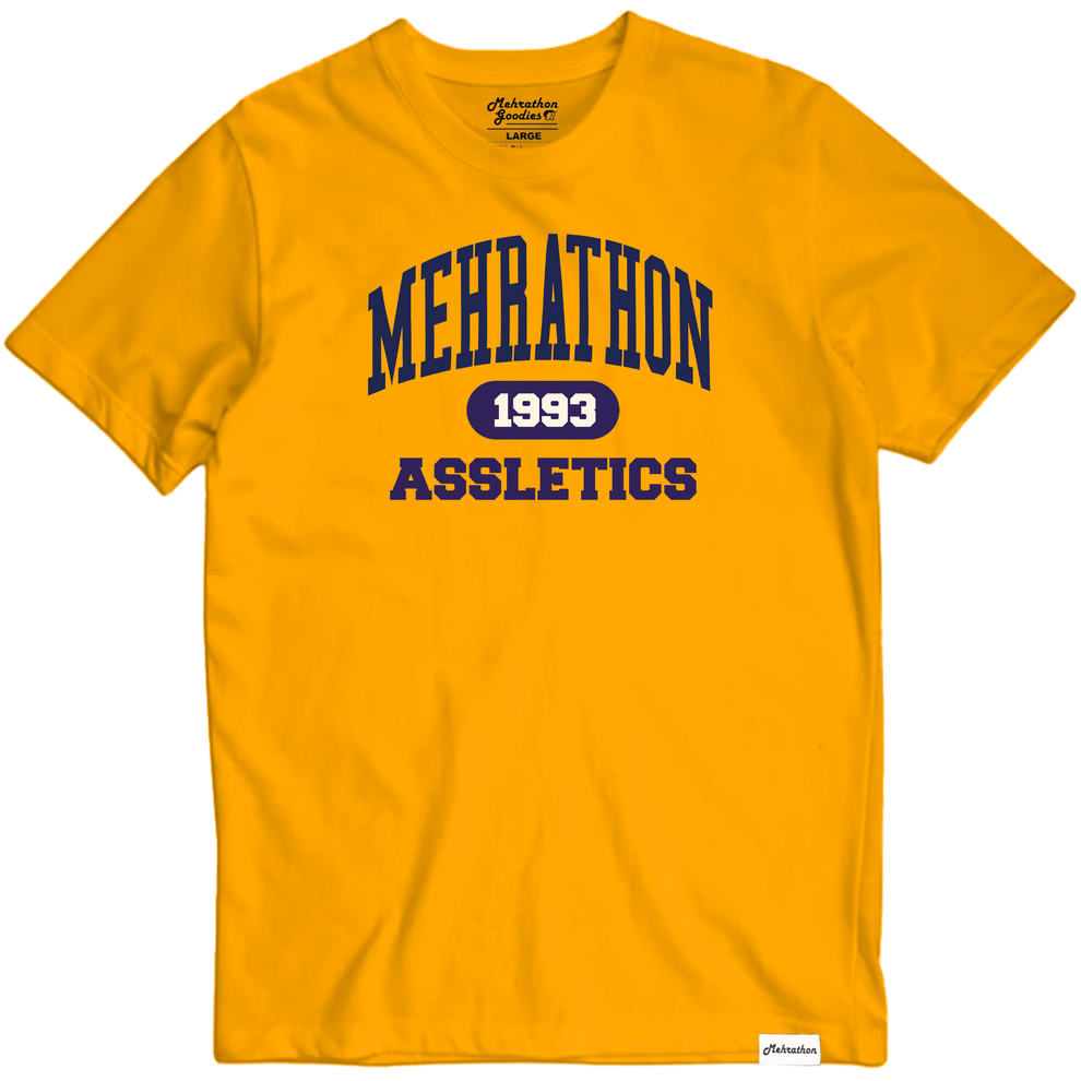 Mehrathon Assletics T-Shirt