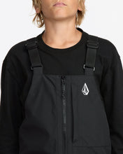 Load image into Gallery viewer, Volcom Youth Insulated Barkley Bib Overall