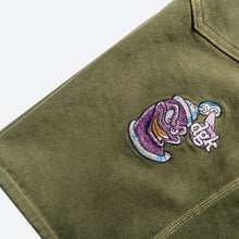 Load image into Gallery viewer, DGK Nozzle Denim Shorts