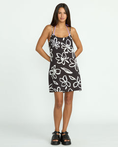 Volcom Women's Gotta B U Boo Dress