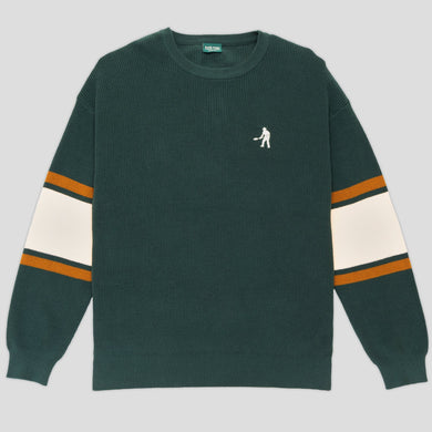 Pass~Port Organic Cotton Stripe Knit Sweater