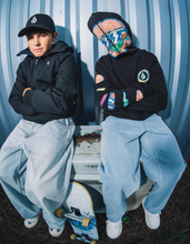 Load image into Gallery viewer, Volcom Youth Hernan 10K Jacket
