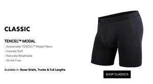 BN3TH Classic Boxer Briefs