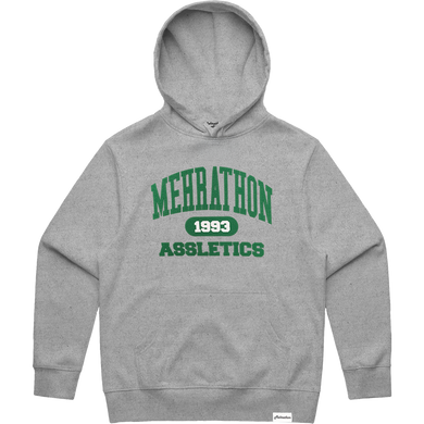 Mehrathon Assletics Hoodie